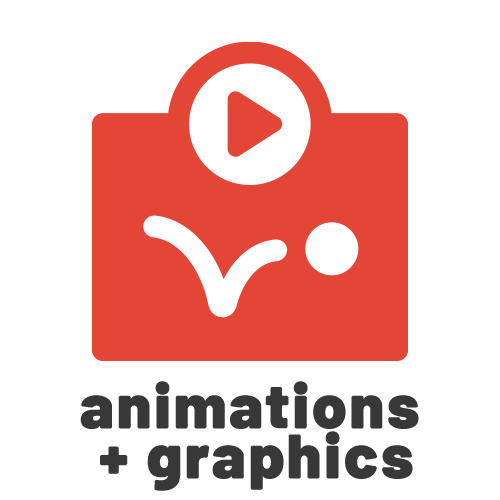 Creative Services - Animation and Graphics