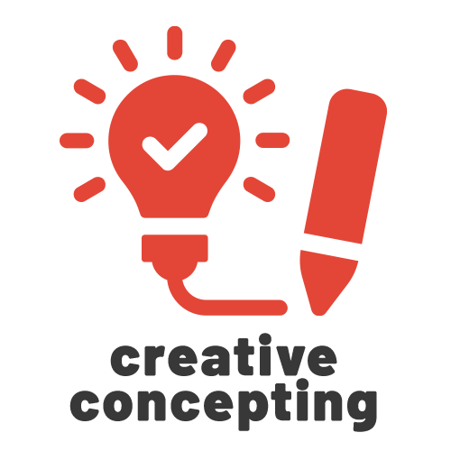 Creative Services - Concepting