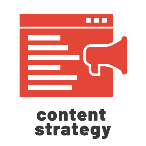 Creative Services - Content Strategy